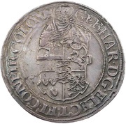 2½ Taler - Gebhard Truchseß of Waldburg obverse image
