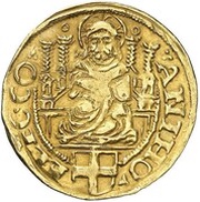 1 Goldgulden - Anthony of Schaumburg obverse image