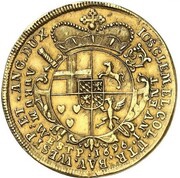 3 Ducats - Joseph Clemens Brilon Ausbeute Dukat obverse image