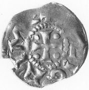 Denier - Pilgrim Bonn obverse image