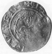 Denier - Hermann II obverse image
