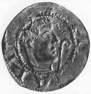 Denier - Hermann II Xanten obverse image
