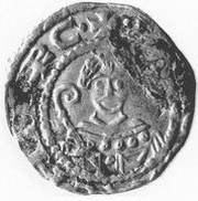 Denier - Annon II obverse image