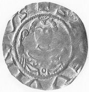 Denier - Sigewin obverse image