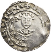 Denier - Hermann III obverse image
