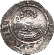 Denier - Hermann III obverse image