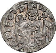 Denier - Philip of Heinsberg obverse image