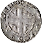 Denier - Philip I Soest mint obverse image