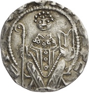 Denier - Philip of Heinsberg obverse image