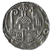 Denier - Adolphus of Altena obverse image