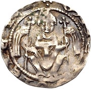 1 Pfennig - Theodoric of Heinsberg obverse image