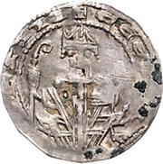 Denier - Engelbert I of Berg obverse image