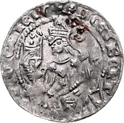 Denier - Engelbert I of Berg obverse image