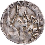 Denier - Henry I of Molenark obverse image