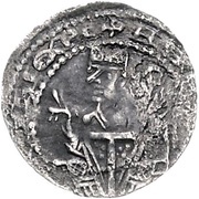 Denier - Henry I of Molenark obverse image