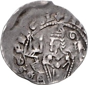 Denier - Siegfried of Westerburg obverse image