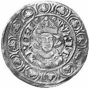 1 Tournose Groschen - Walram of Jülich obverse image