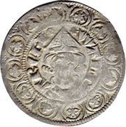 1 Tournose - Walram of Jülich obverse image