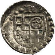 1 Pfennig - Hermann V obverse image