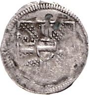 1 Heller - Theodoric II of Mörs obverse image