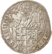 ½ Weißpfennig - Hermann IV of Hessen obverse image
