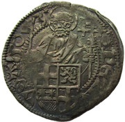1 Schilling - Hermann IV of Hessen, Germany, 1503-1506 reverse image