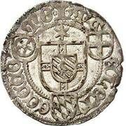 1 Schilling - Herman V of Wied obverse image