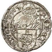 1 Schilling - Herman V of Wied reverse image