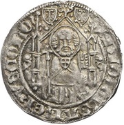 1 Weißpfennig - Frederick III of Saarwerden obverse image