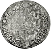 1 Albus - Hermann IV of Hessen ‘der Friedsame’ obverse image