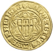 1 Goldgulden - Kuno of Falkenstein obverse image
