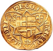 1 Goldgulden - Theodoric II of Mors Bonn obverse image