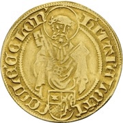1 Goldgulden - Hermann IV of Hessen obverse image