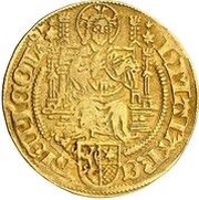 1 Goldgulden - Hermann IV of Hessen obverse image