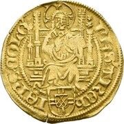 1 Goldgulden - Philip II of Dhaun obverse image