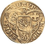 1 Goldgulden - Hermann V of Wied, Germany, 1515-1546 reverse image