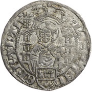 1 Weißpfennig obverse image