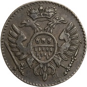 1 Brodtpfennig obverse image