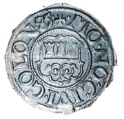 8 Heller obverse image