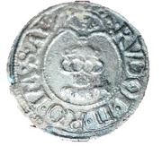 8 Heller, Germany, 1583-1587 reverse image