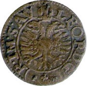 2 Albus, Germany, 1674-1685 reverse image