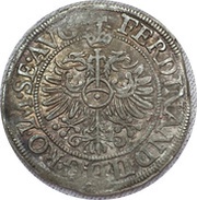 4 Albus, Germany, 1628-1636 reverse image