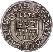 8 Albus obverse image