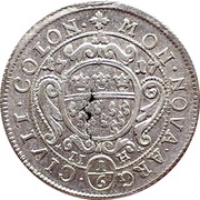 ⅙ Thaler obverse image