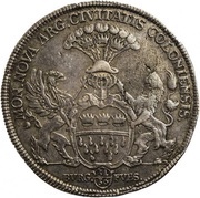 ½ Thaler obverse image