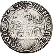 1 Thaler obverse image