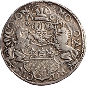 1 Thaler obverse image