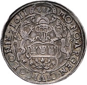 1 Thaler obverse image
