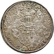 1 Thaler obverse image