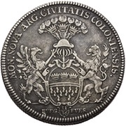 1 Thaler obverse image